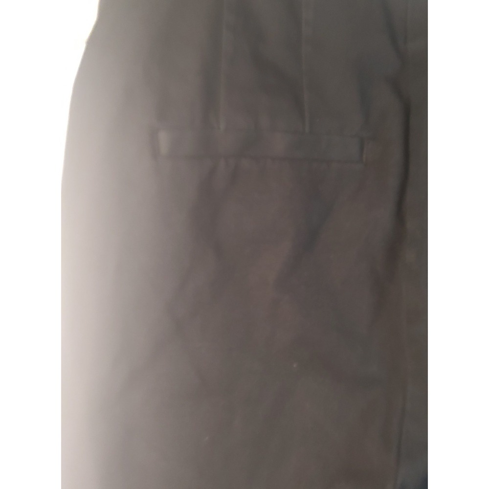 Anne Klein Check Pull On Stretch Ankle Pants 30/29 -Fashionable - Picture 5 of 7